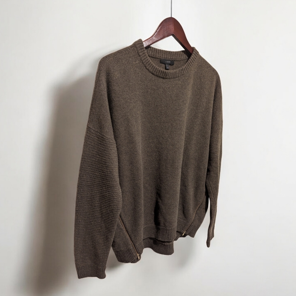 J.Crew Wool Sweater